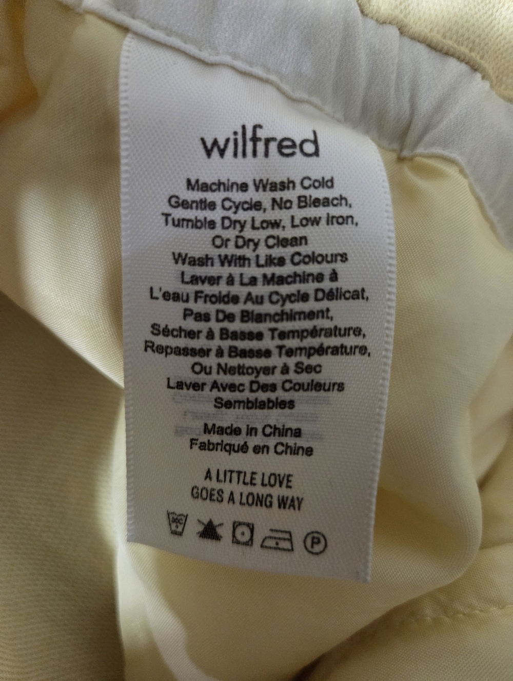 Wilfred Shorts - Picture 3 of 3